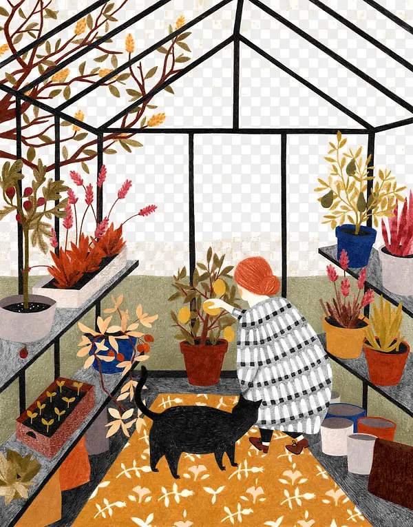 ��������廭-������