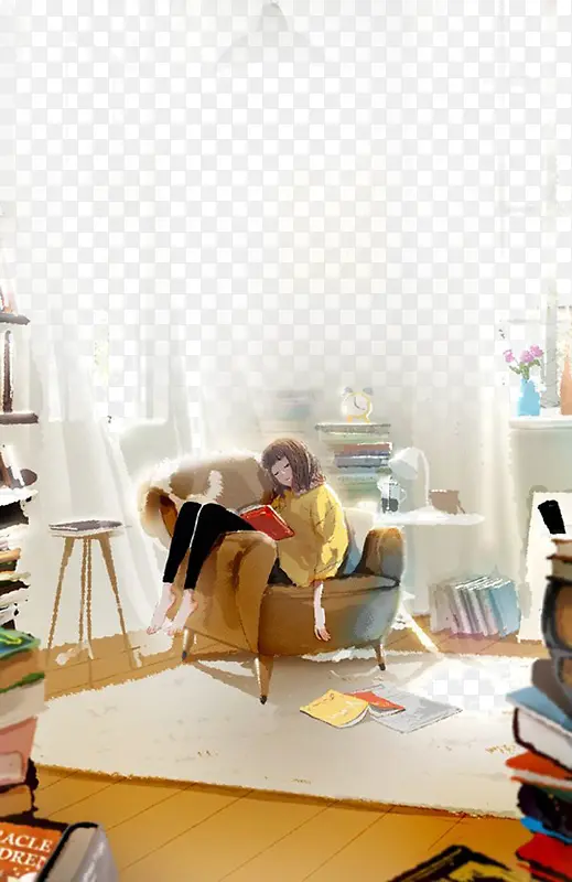 �պ���廭-������