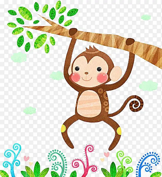 ��֦�ϵĺ���-������