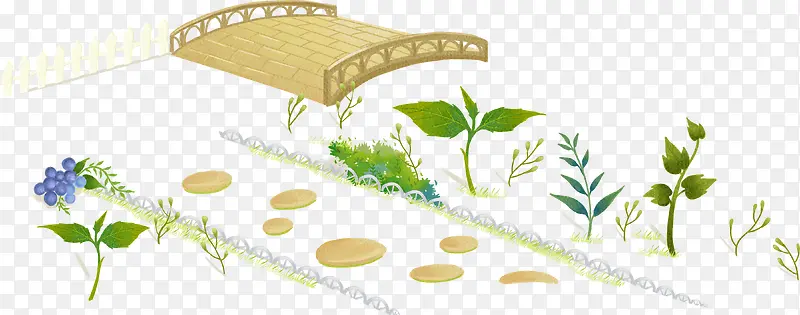 ��ɫ��԰���廭-������