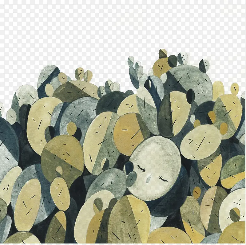 �ֻ�廭-������