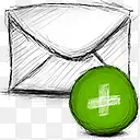 ���ӵ����ʼ��ֻ���ҳͼ�꼯-������