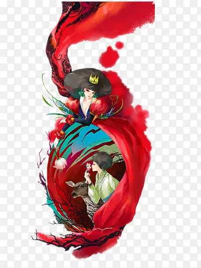 Ψ���廭-������