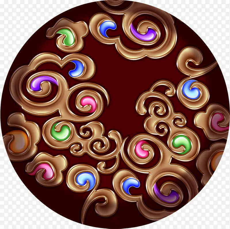 ��ɫԲ�����ƻ��Ʊ�ʯ����-������