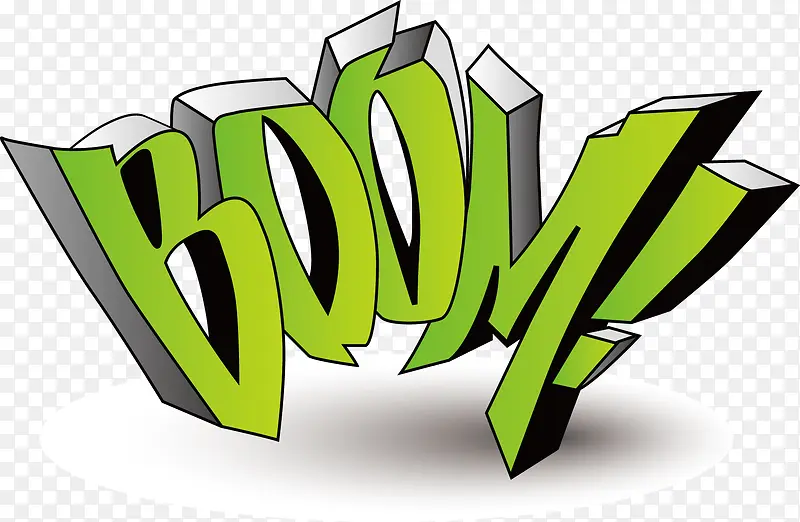 BOOM��ɫ������ǩʸ���ز�-������