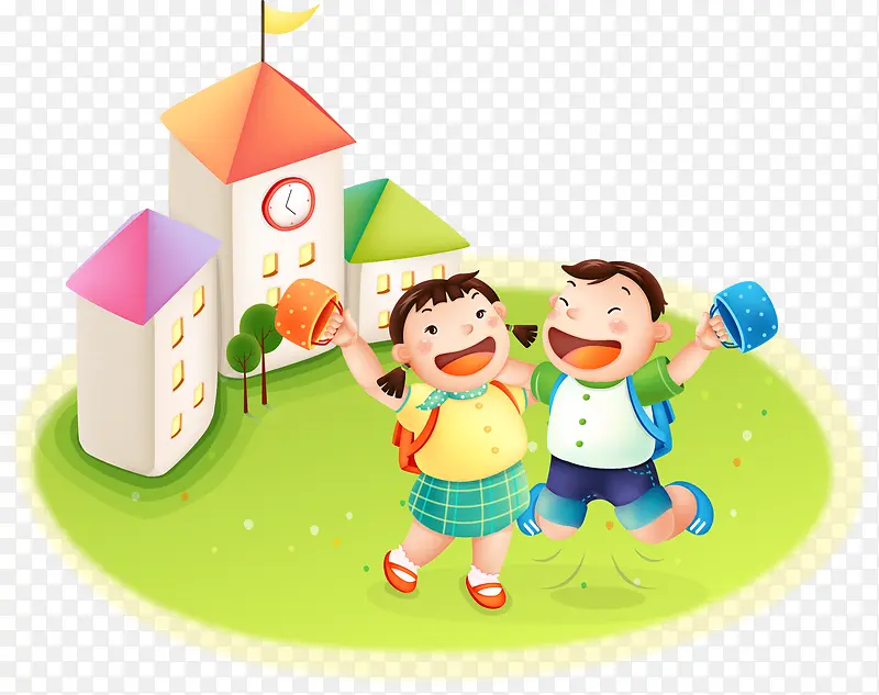 �ֻ��ͯ�廭ʸ��ͼ-������