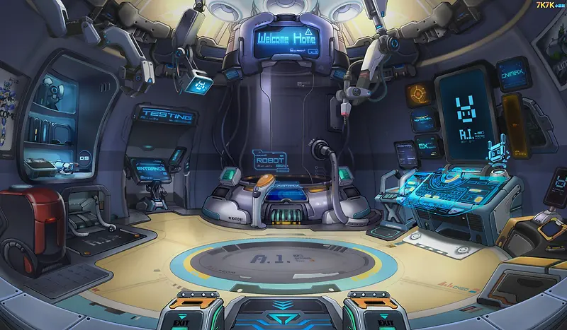 �ֻ���׳����廭-������