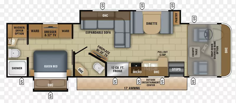 Campervans�̶�Jayco��˾2018�공���ȼ�-������