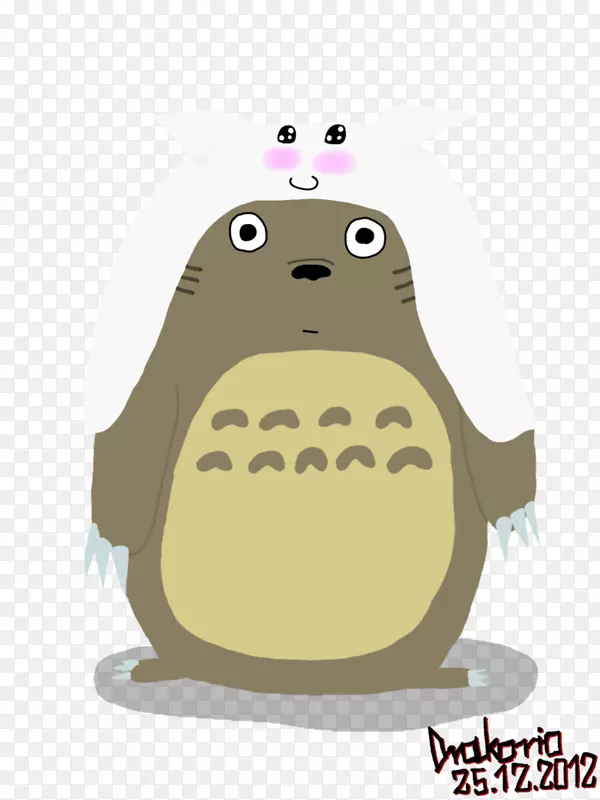 ˮ�ʻ�����ֽ-Totoro-������