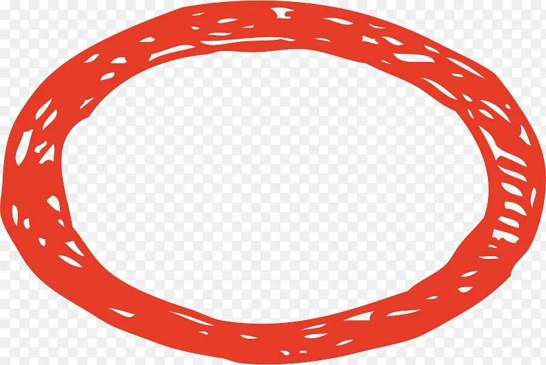 ��ɫ��Բ�߿�-������