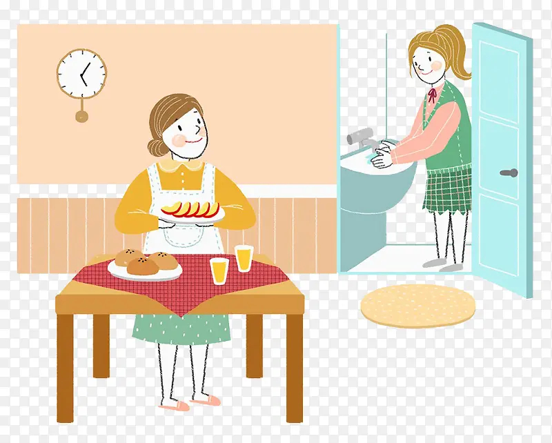 ����׼��ʳ��-������