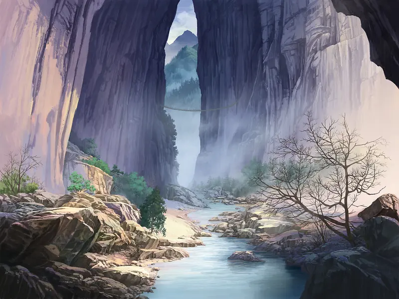 ��ͨ�廭������ɽ-������