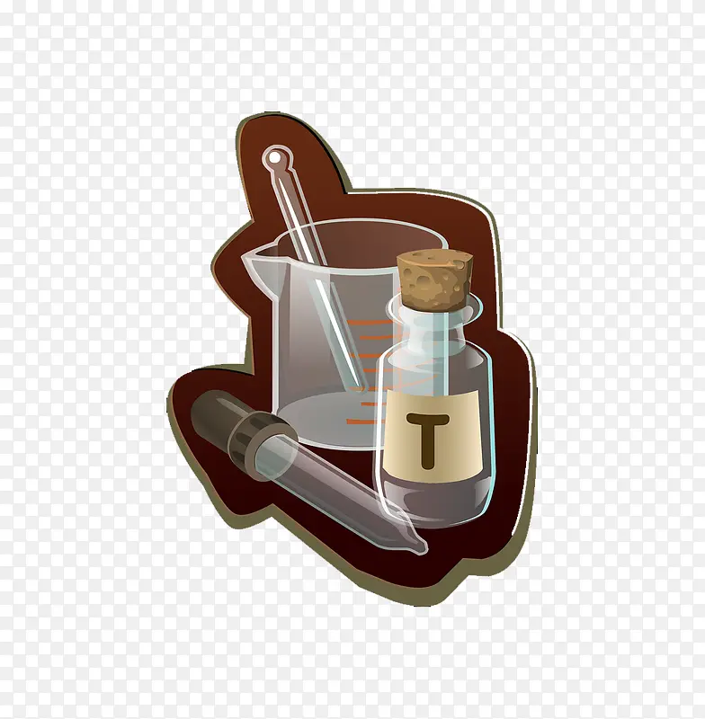 ʵ��ƿ�ͱ���-������