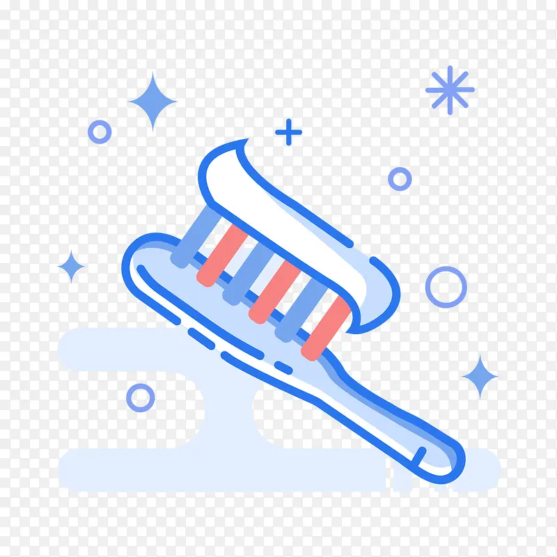 ��ƽ����ˢPNG����-������