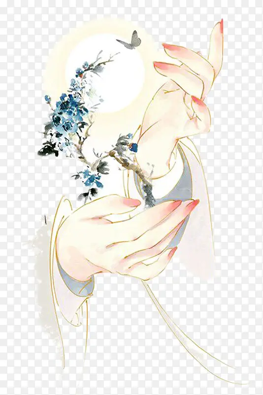 �ŷ���Ů��ָͼ-������