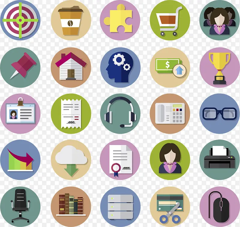 25��Բ������ͼ��ʸ���ز�-������