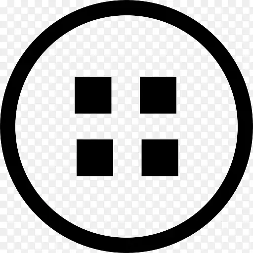 �����ĸ���ť��Բ�ΰ�ť����ͼ��-������