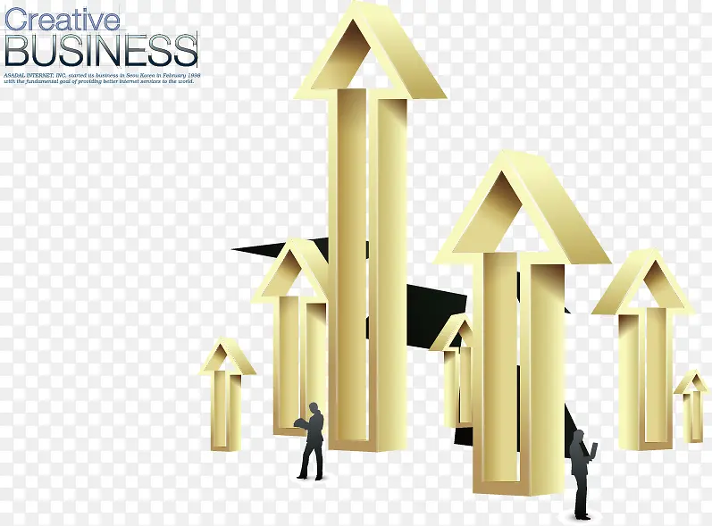 ��ҵ���ݼ�ͷͼ��-������