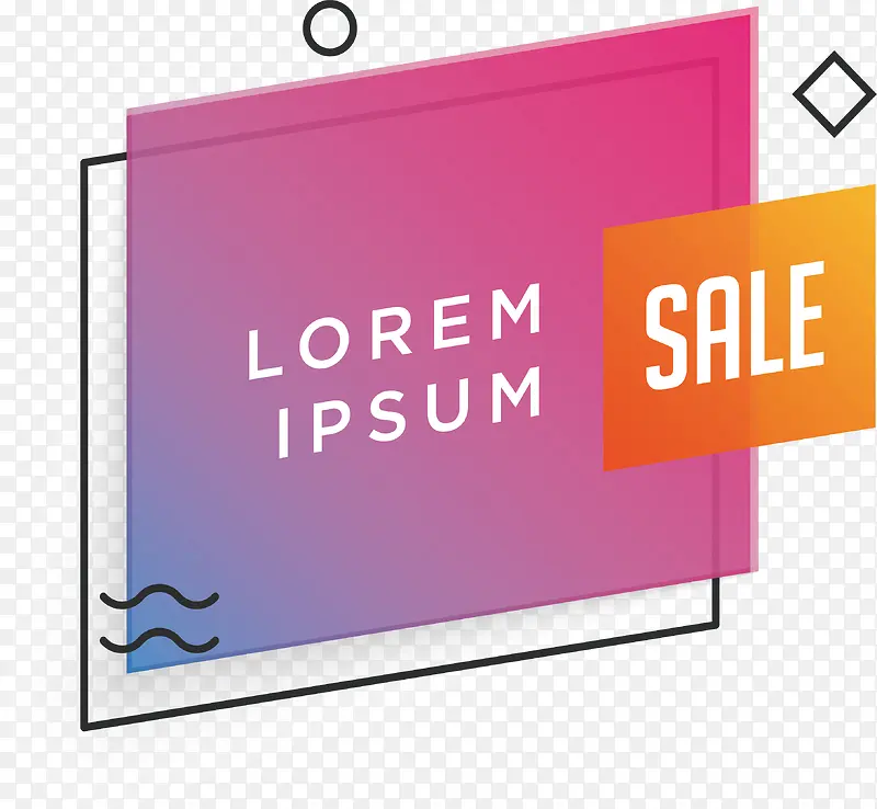 ����ɫ������ǩ-������