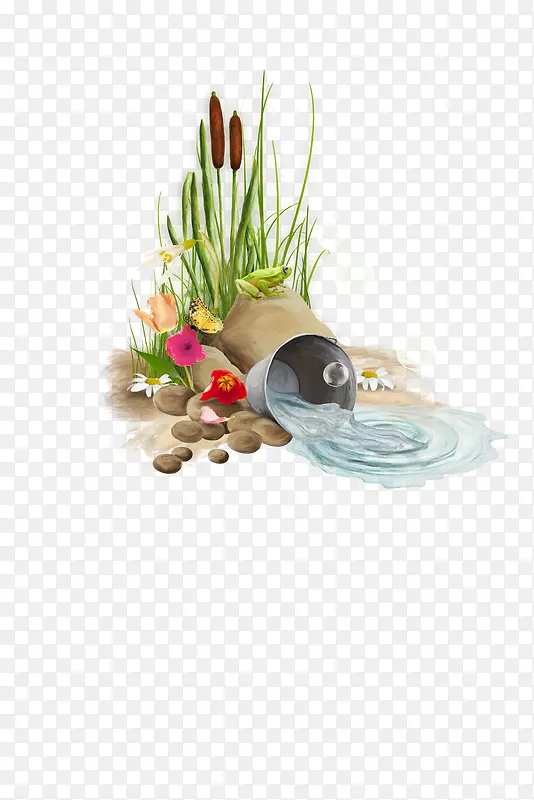 ֲ��ͼƬ�廭-������