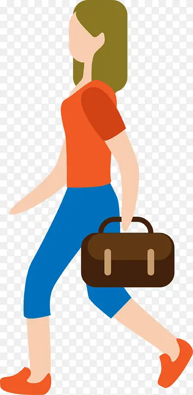 ���ߵ�Ů������廭-������