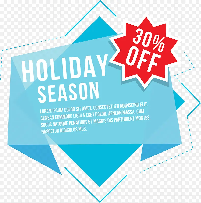 ��ɫ���α�ǩ-������