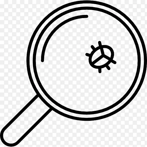 �Ŵ󾵺ʹ���ͼ��-������