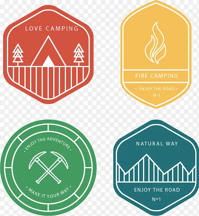 4��ҰӪ��ǩʸ���ز�-������