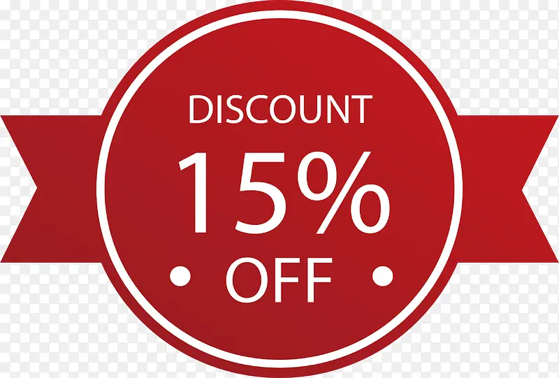 ��ɫԲ�δ��۱�ǩ-������