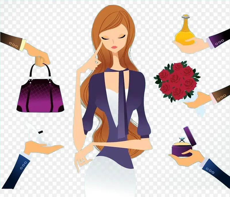 ������Ů-������