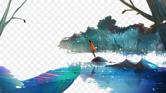 ��ͨˮ��ɭ��-������