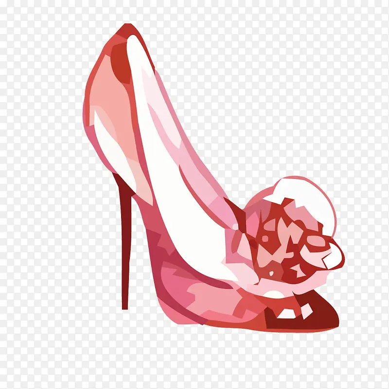 ʸ��ˮ�ʺ�ɫ�߸�Ь�ز�-������