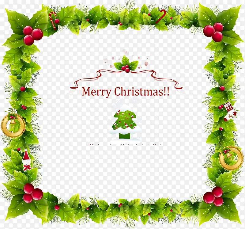 ʥ������Ҷ�߿�ͼƬ�ز�-������