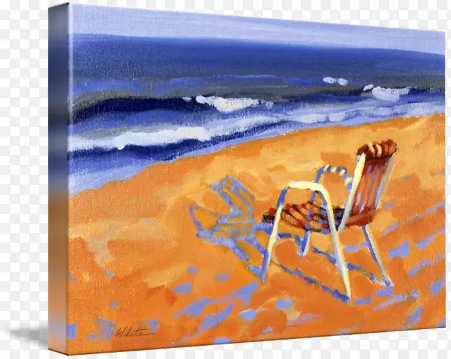 �滭����ɳ̲��ϩ��Ϳ�ϻ���-ɳ̲ɡ-������