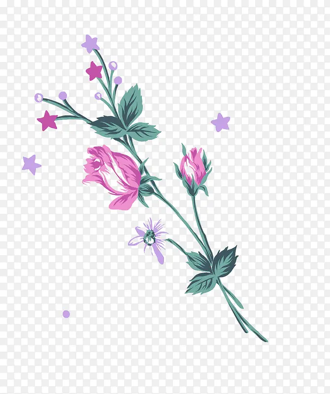 �ֻ��ɫõ�廨-������