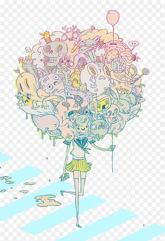 ���¹�������廭-������