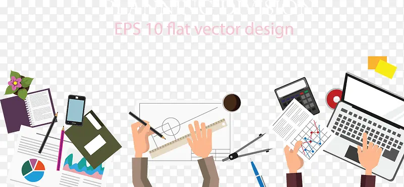 ��ͼֽppt��ƽ��ʸ���ز�-������