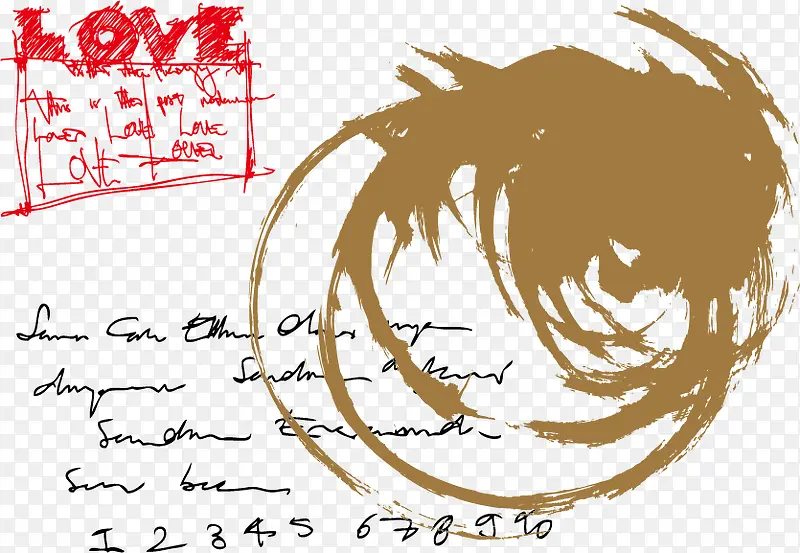 ʸ������love-������