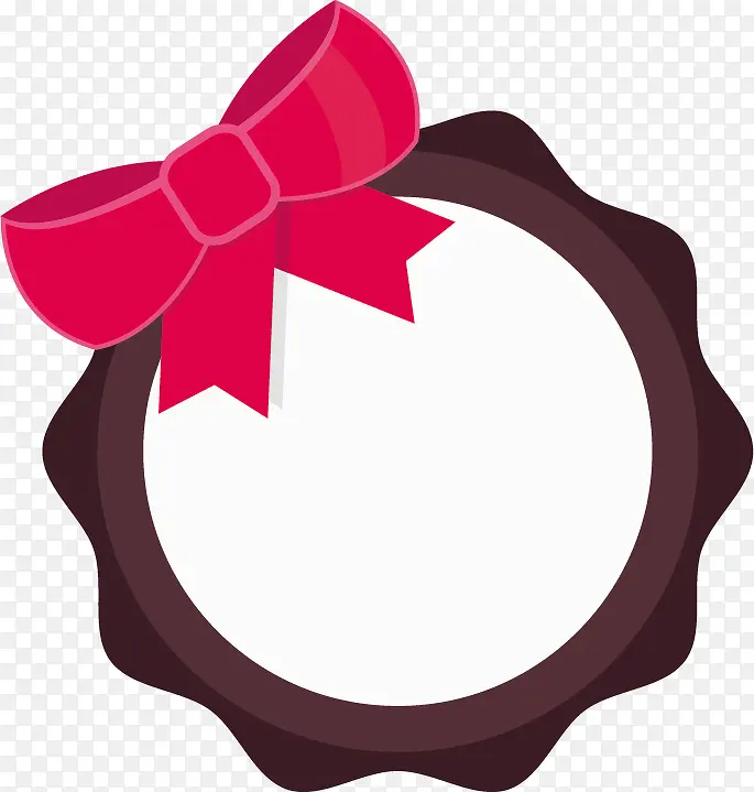 ��ԼԲ�η�ɫ��ǩ�߿�-������