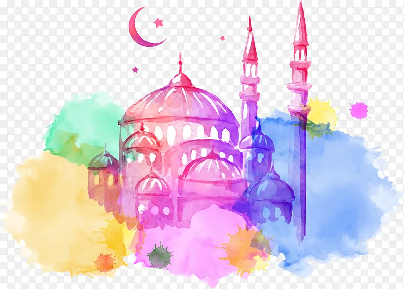 ��ɫˮ�����潨��ʸ��ͼ-������