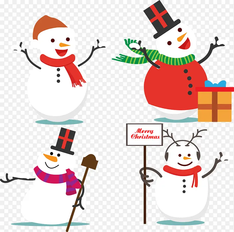 4��ɰ�ѩ��ʸ��ͼ-������