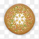 ��ɫ��˪Բ�α���-������