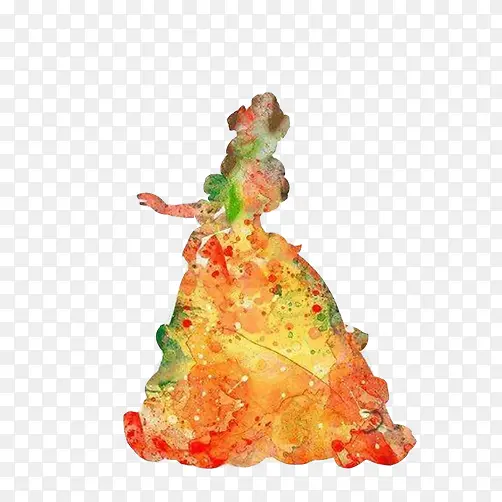 Ů������ˮ�ʼ�Ӱͼ-������