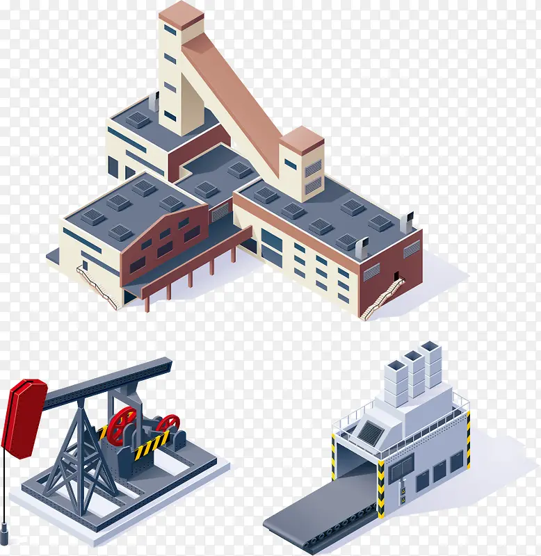 ���ӻ�е��PNGʸ���ز�-������