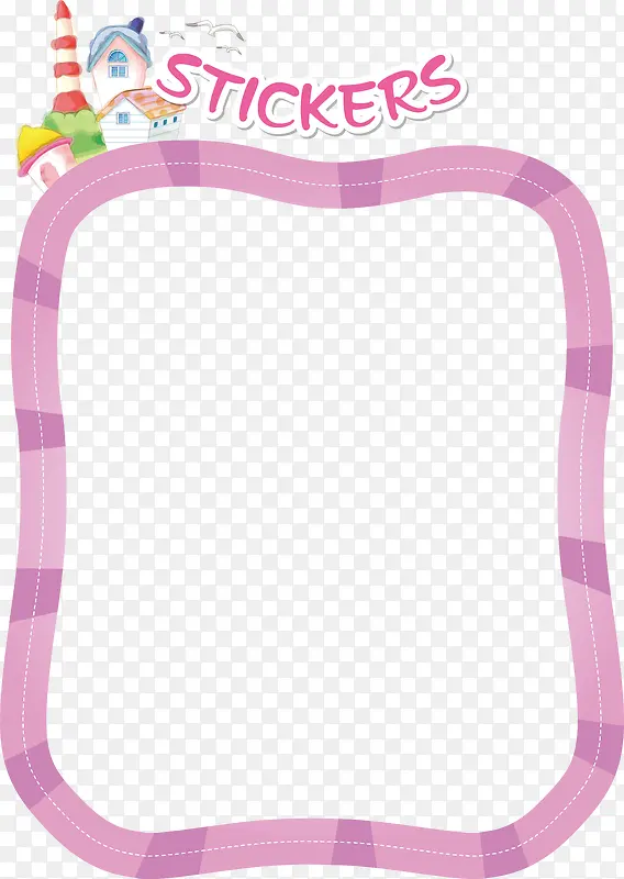 ��ɫʸ���߿�-������