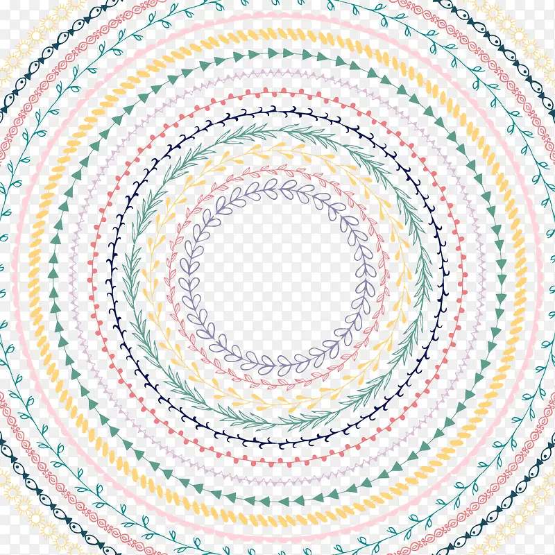 ʸ���Գ�ԲȦ-������