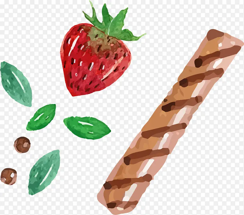 ������ݮˮ��PNGʸ���ز�-������