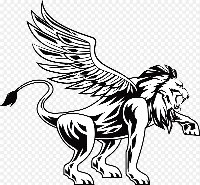 ����ĺڰ�ɫʨ��-������