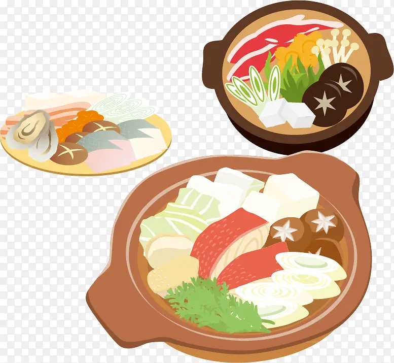 ʳ�ﺫ�����з�PNGʸ���ز�-������