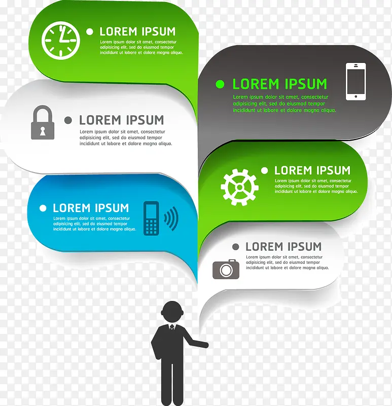 ʸ��PPT�ز�-������